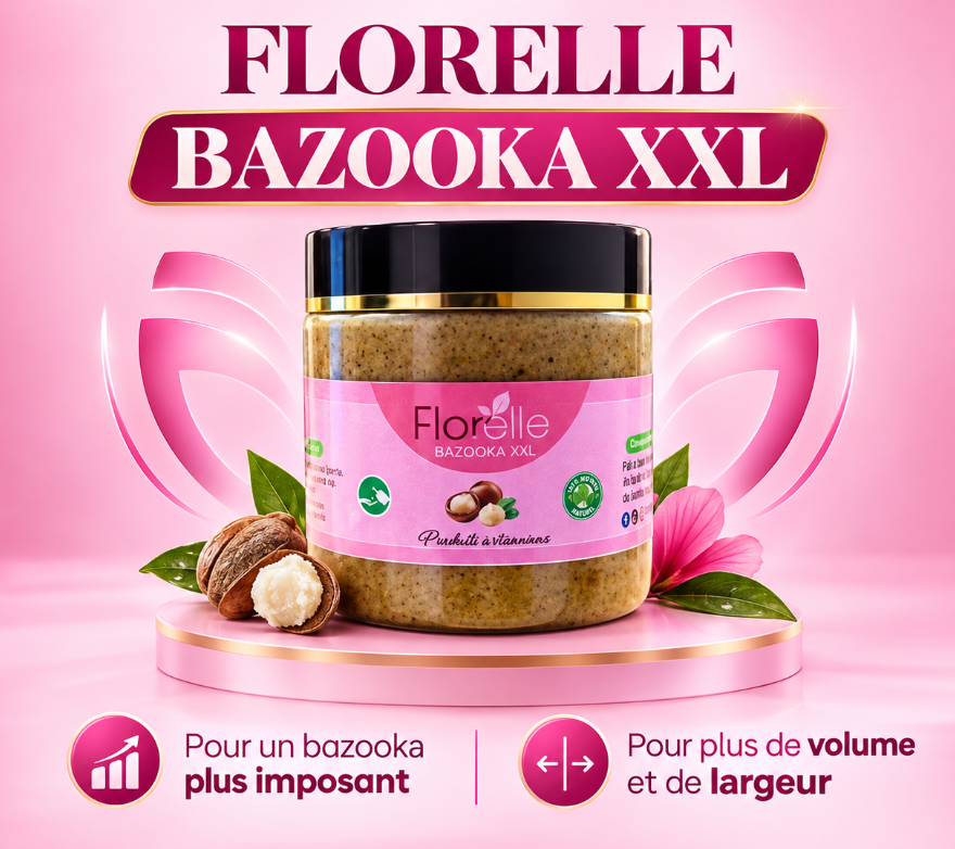 Florelle Bazooka XXL