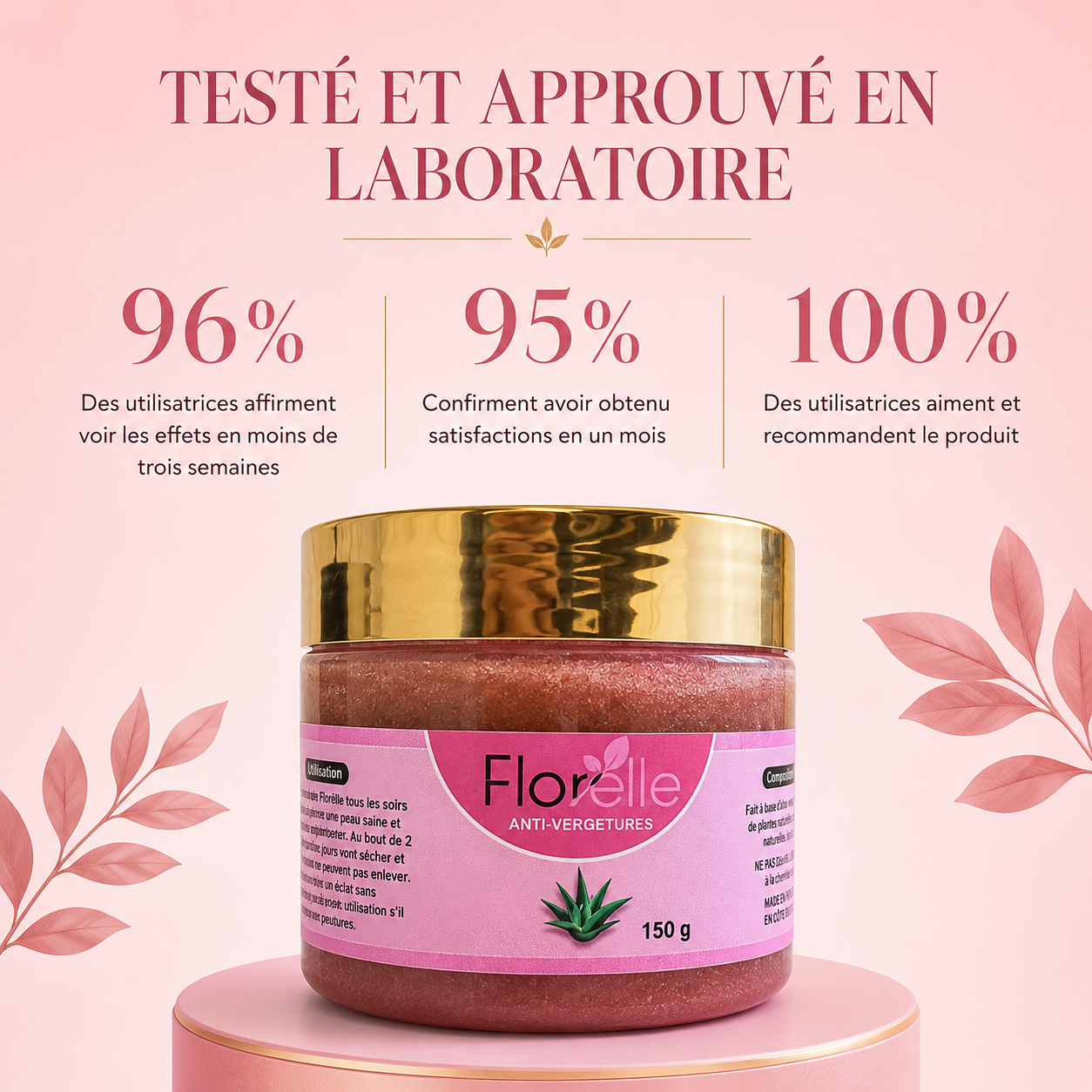 Florelle Antivergetures